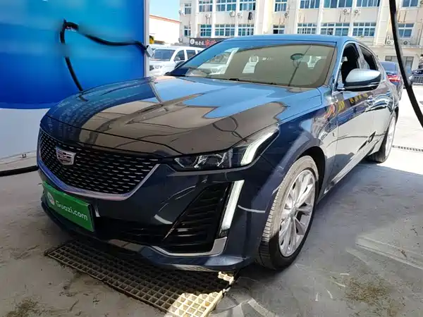 Cadillac CT5 2022