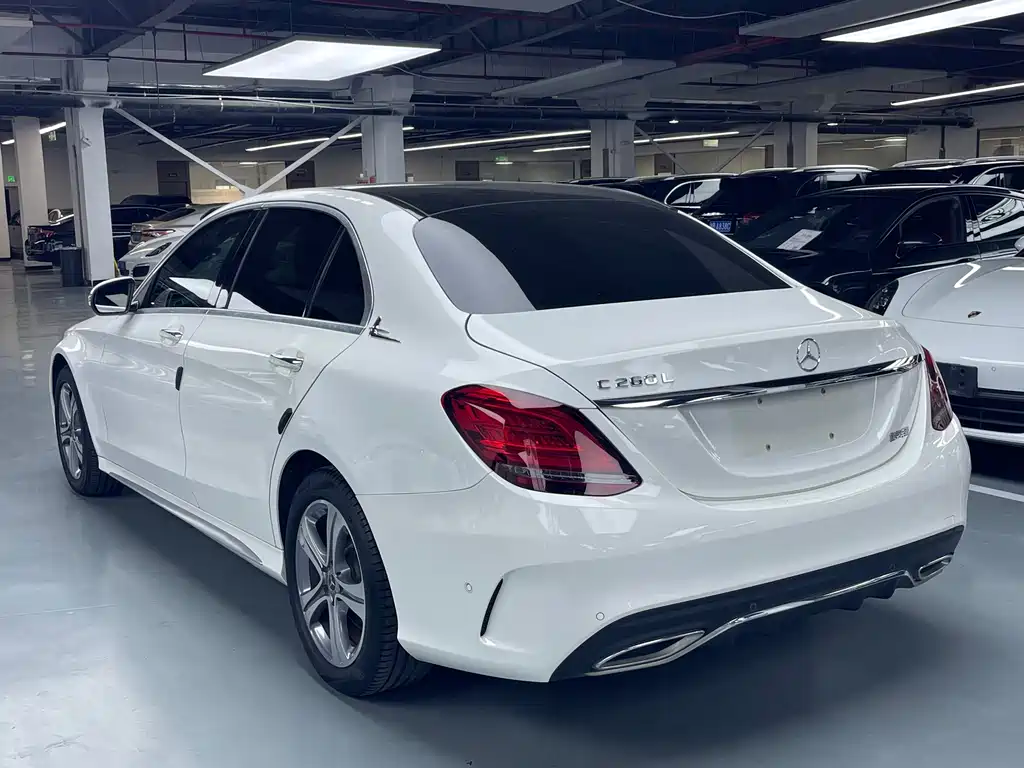 Mercedes-Benz C-Class 2021 — фото 17