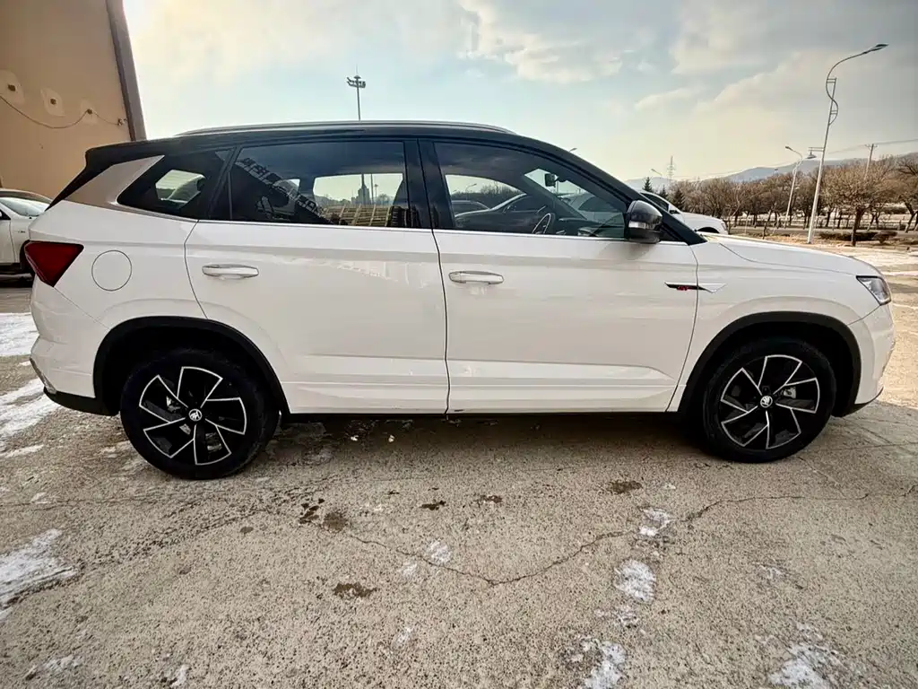 Skoda Kamiq 2021