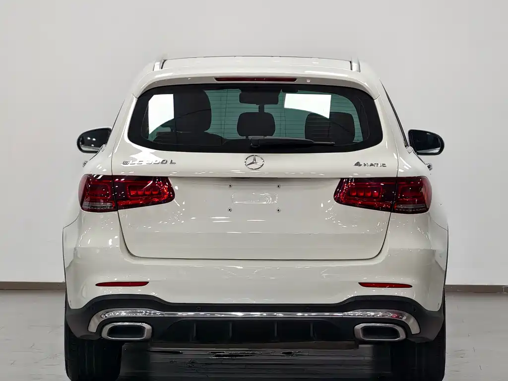 Mercedes-Benz GLC 2019 — фото 2