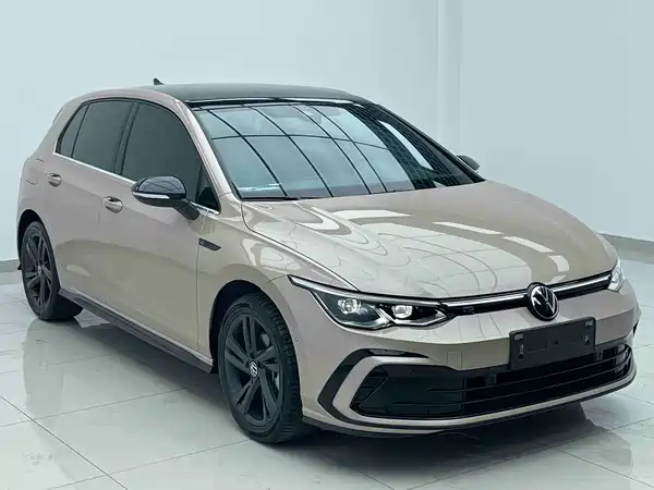 Volkswagen Golf 2022