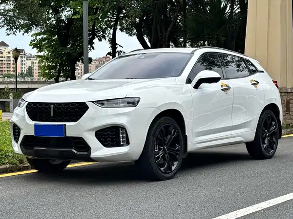 Wey VV7 2018