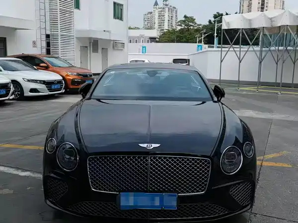 Bentley Continental 2018