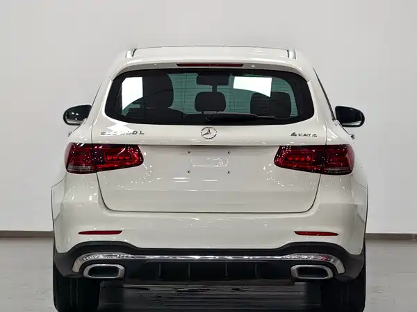 Mercedes-Benz GLC 2019