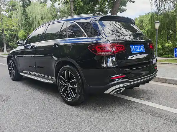 Mercedes-Benz GLC 2020