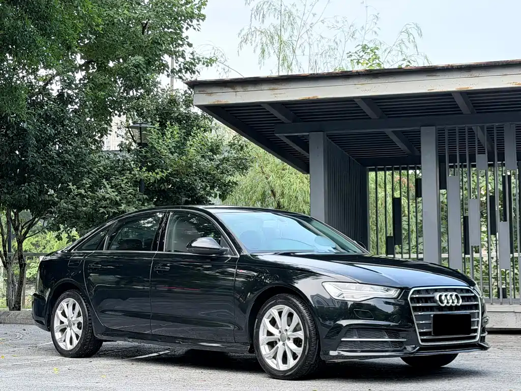 Audi A6L 2018