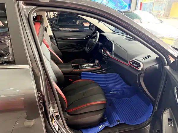 Changan Auchan X5 2023