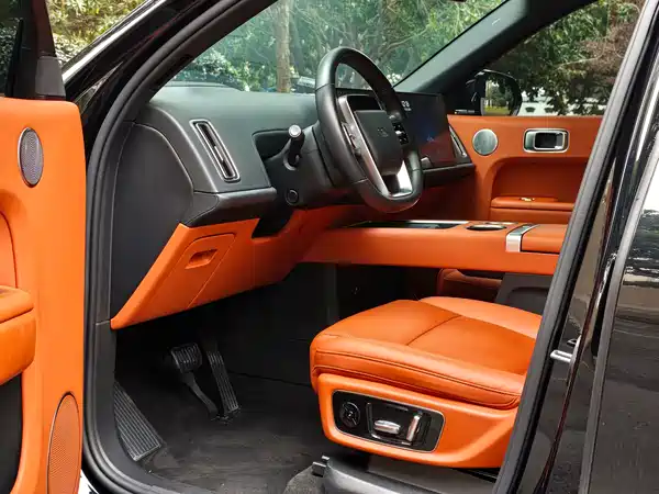 Li Auto L9 2022