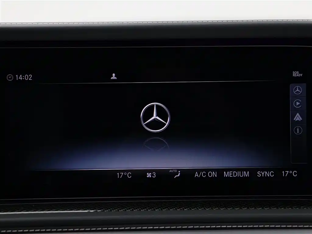 Mercedes-Benz G-Class AMG 2024 — фото 17