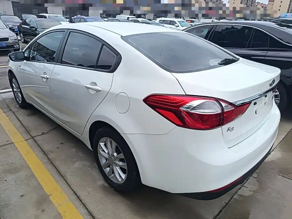 Kia K3 2017