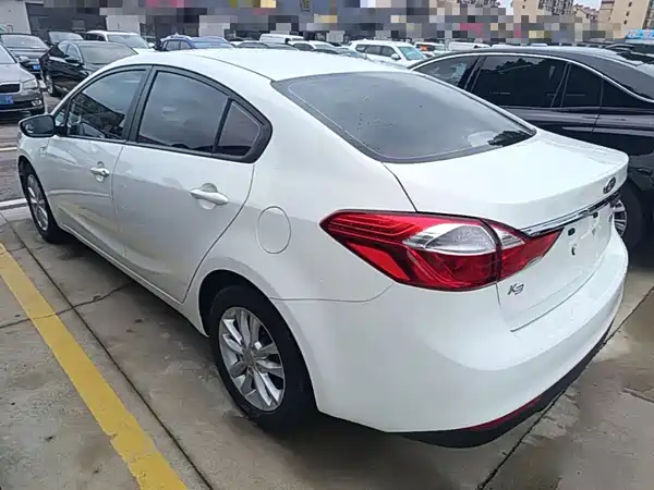 Kia K3 2017