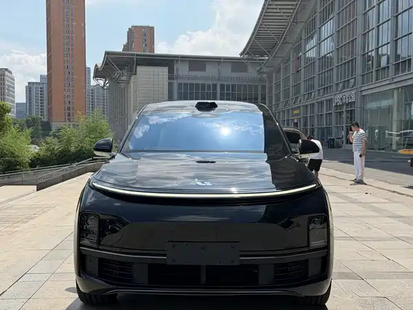 Li Auto L9 2022