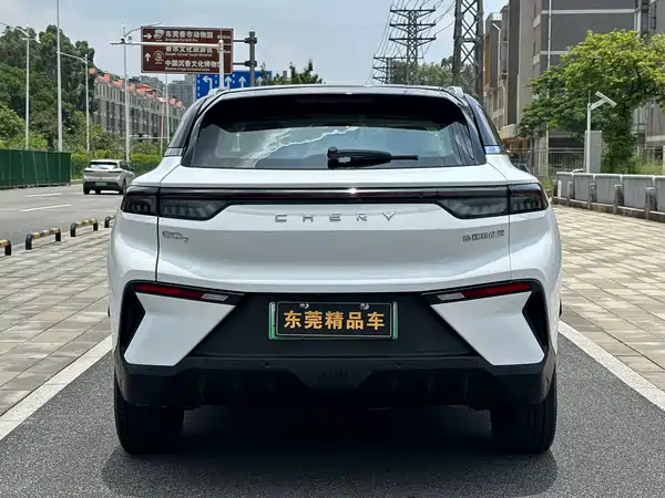 Chery Shuxiangjia 2024