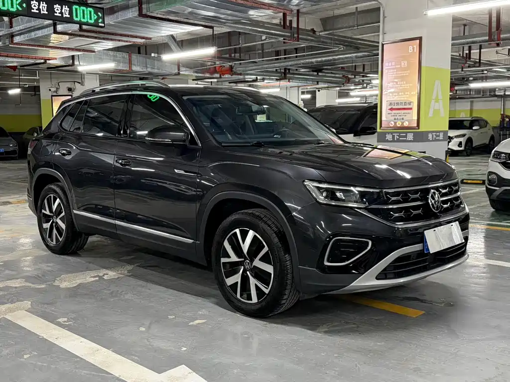 Volkswagen Tayron 2022