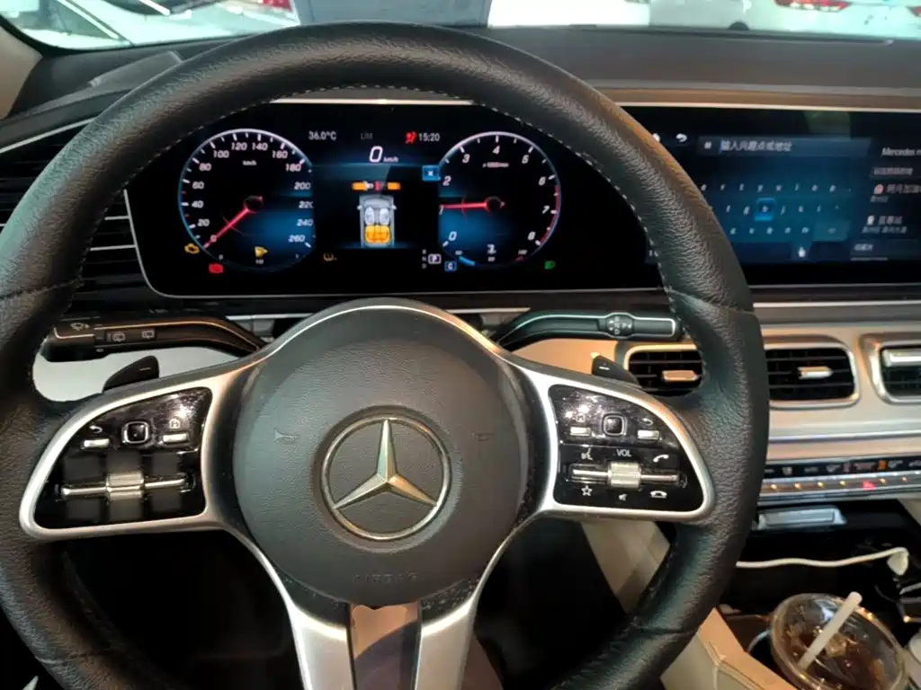 Mercedes-Benz GLE 2020 — фото 10