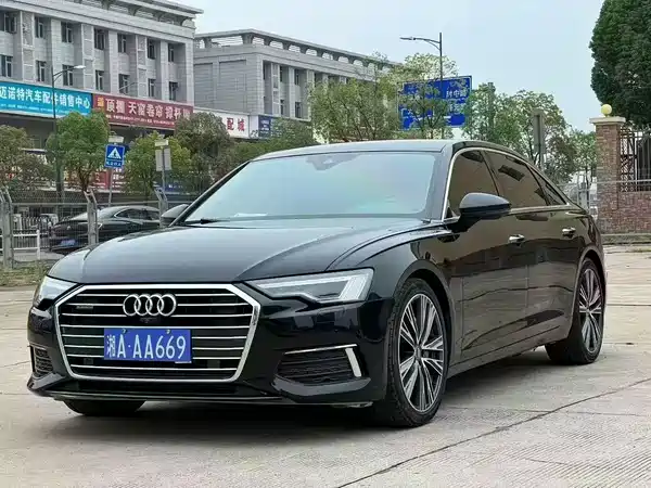 Audi A6L 2021