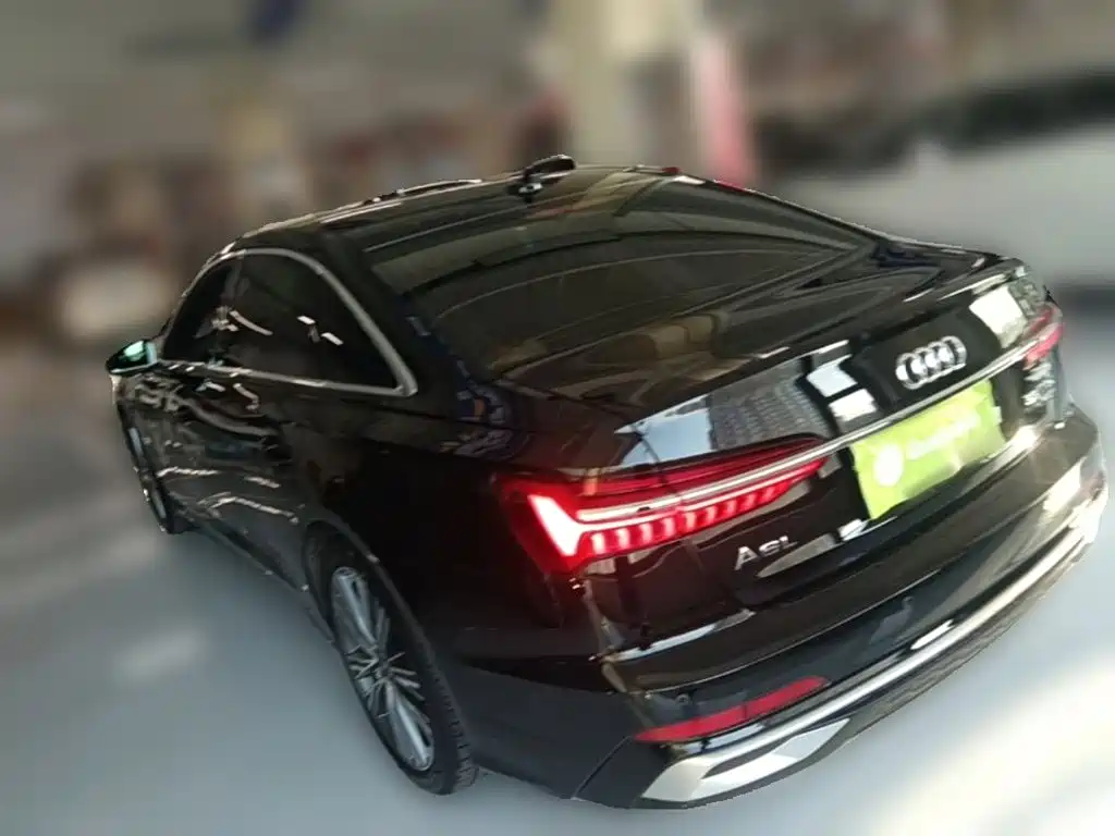Audi A6L 2024 — фото 9