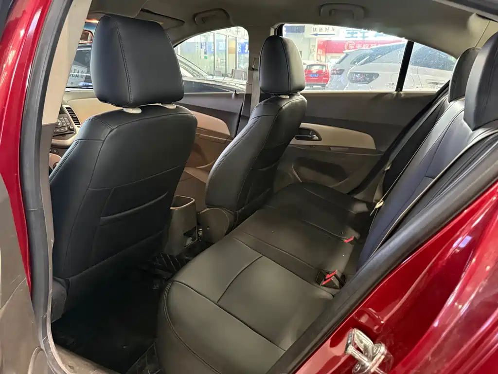 Chevrolet Cruze 2015