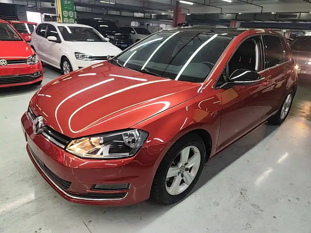 Volkswagen Golf 2017