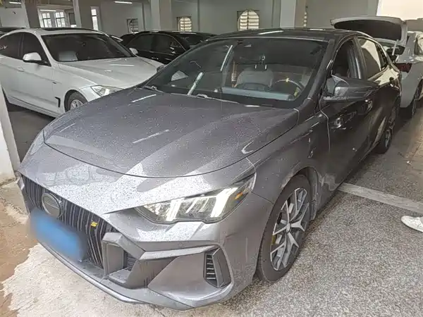 GAC Trumpchi Empow 2021
