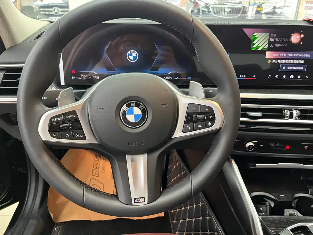 BMW 3 Series 2024 — фото 10