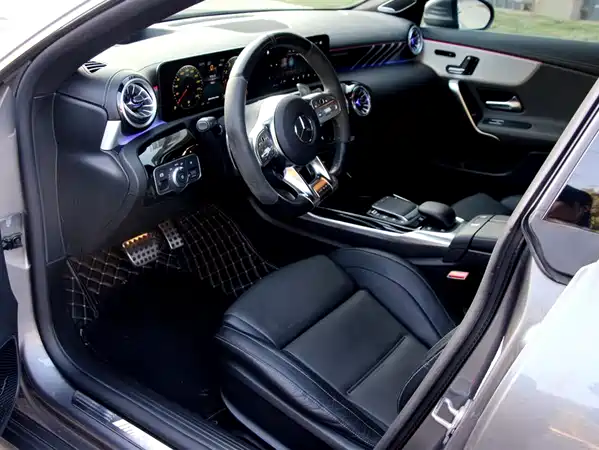 Mercedes-Benz CLA AMG 2023