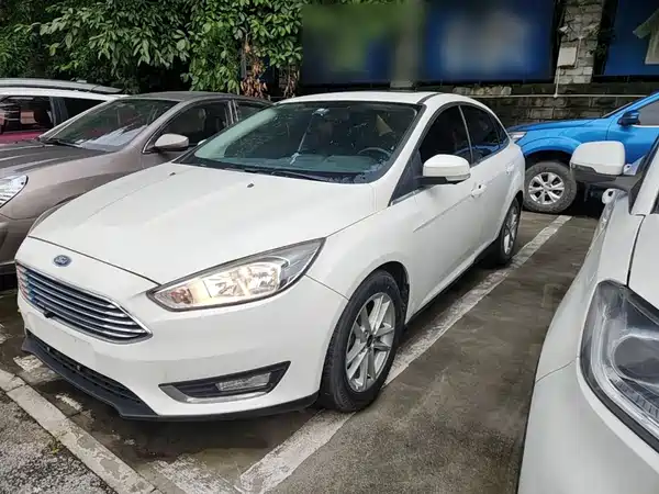 Ford Focus 2017