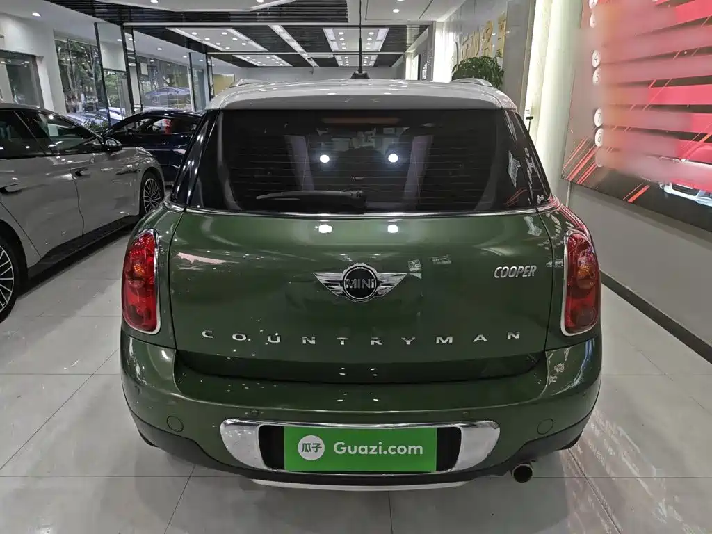 MINI Countryman 2016