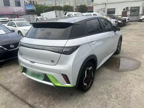BYD Dolphin 2021