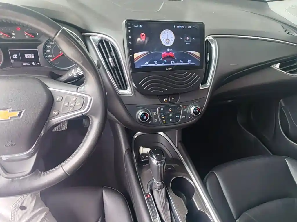 Chevrolet Malibu XL 2019 — фото 10