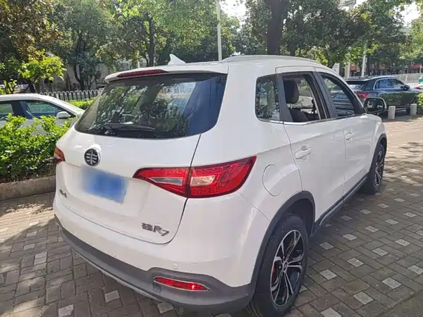 FAW Senya R7 2019
