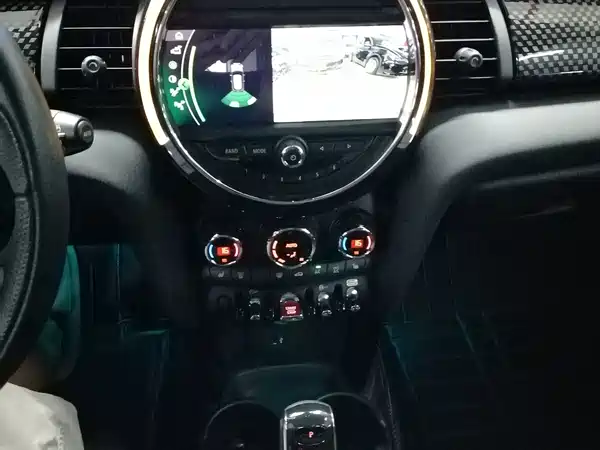 MINI MINI 2020