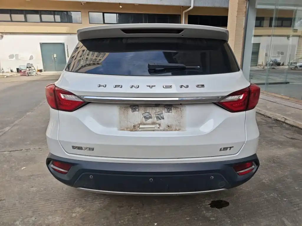 Hanteng X5 2018