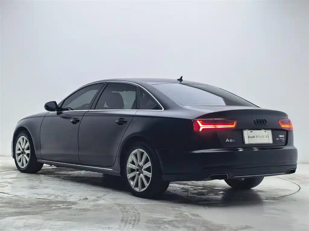 Audi A6L 2018