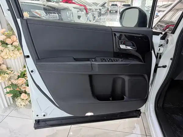 Honda Elysion 2019
