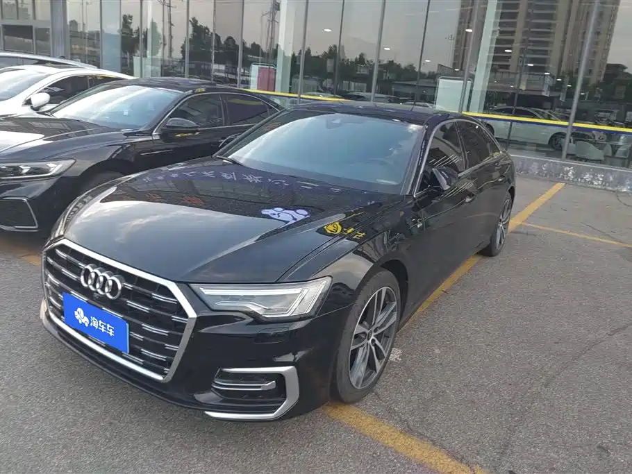 Audi A6L 2023