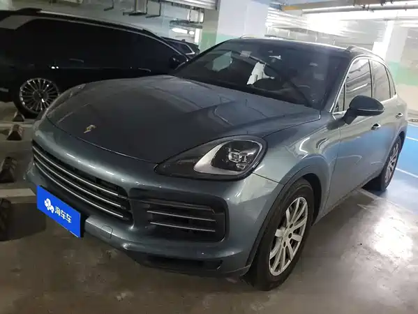 Porsche Cayenne 2019