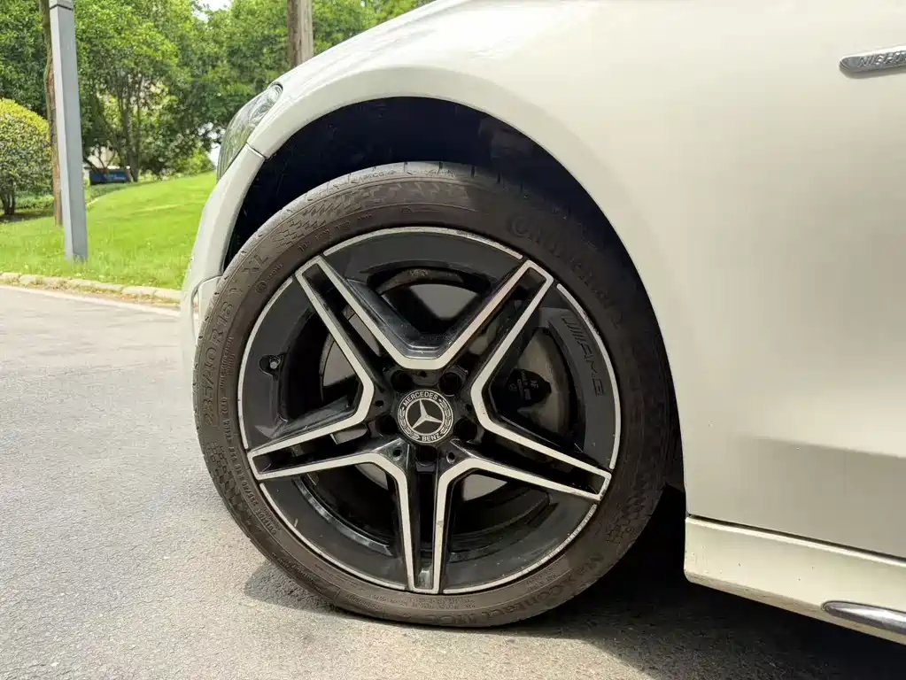 Mercedes-Benz C-Class 2021 — фото 12