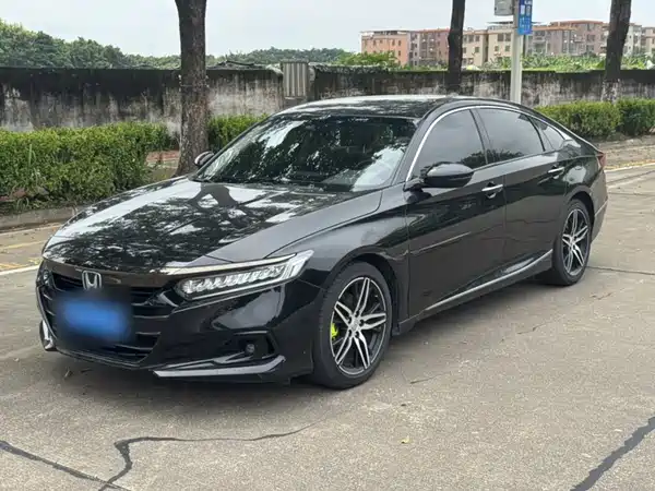 Honda Accord 2022