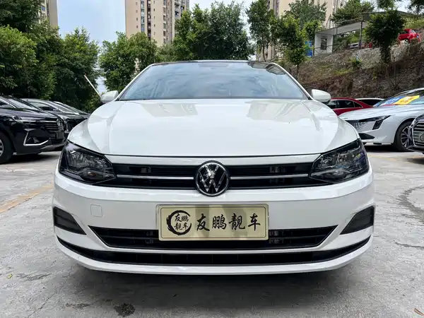 Volkswagen Polo 2023