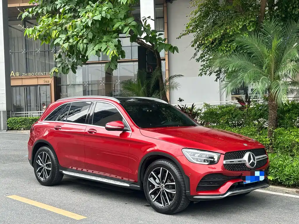 Mercedes-Benz GLC 2020