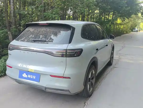 Geely Galaxy E5 2025