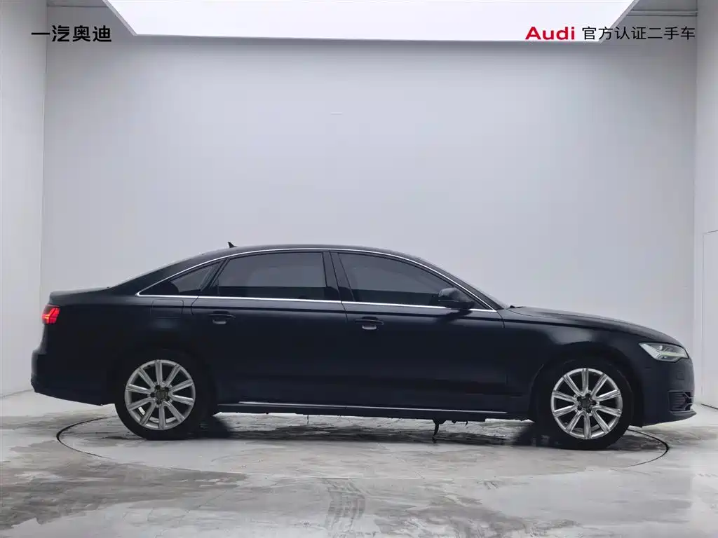 Audi A6L 2018