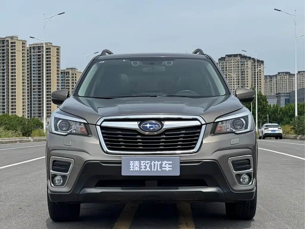 Subaru Forester 2019