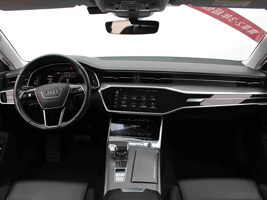 Audi A7 2024 — фото 15