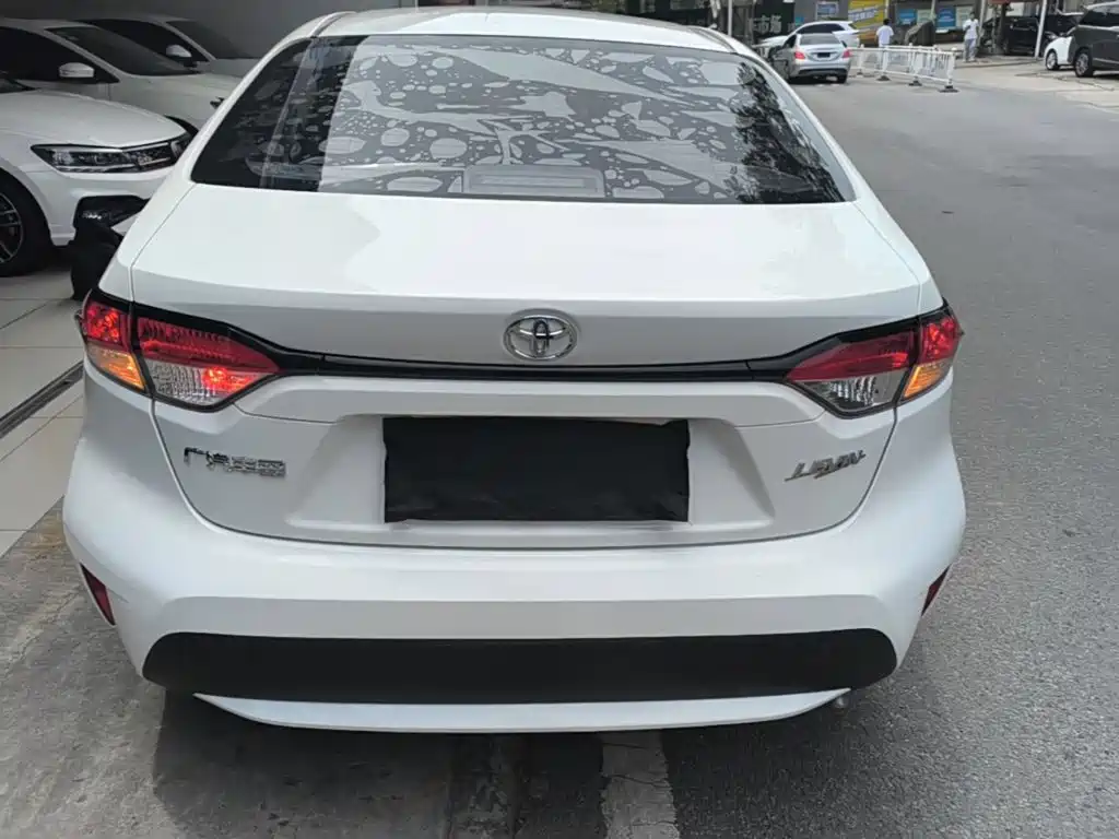 Toyota Levin 2021