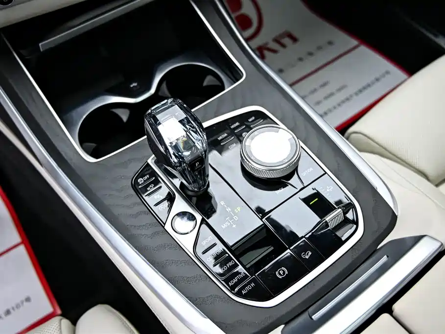 BMW X7 2022 — фото 18
