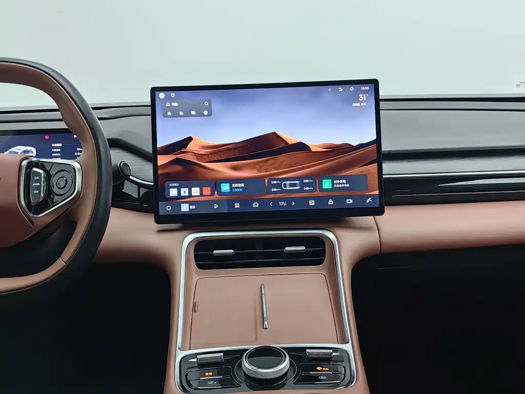 Geely Galaxy L6 2025 — фото 12