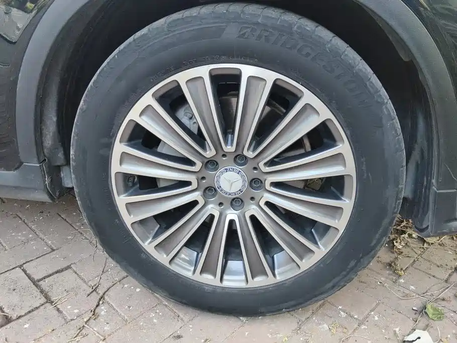 Mercedes-Benz GLC 2017