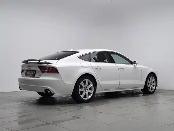 Audi A7 2012